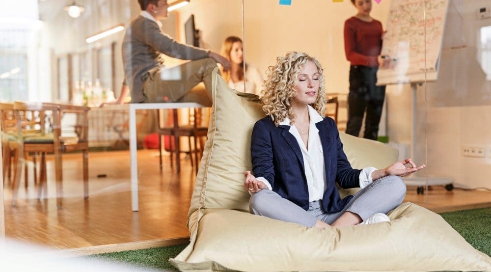 How To Promote Wellness in the Office | Knight Frank (UK)