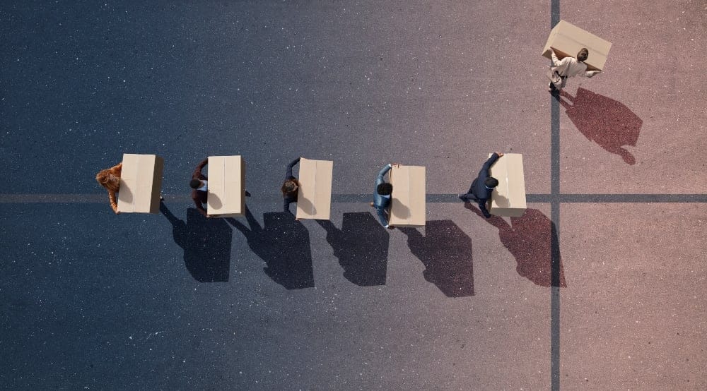 Office Relocation Announcement: How to Communicate Your Move to Employees and Clients