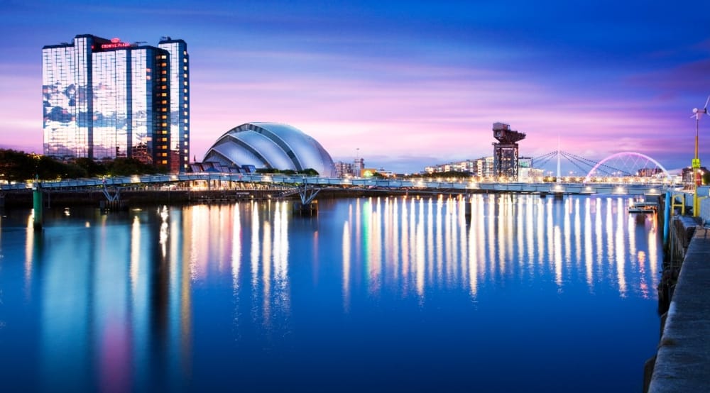 The ultimate guide to renting office space in Glasgow | Knight Frank