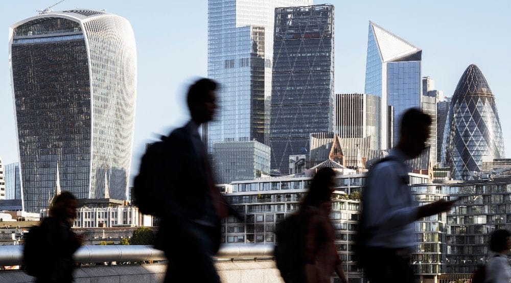 The Best Offices in London’s Financial District | Knight Frank