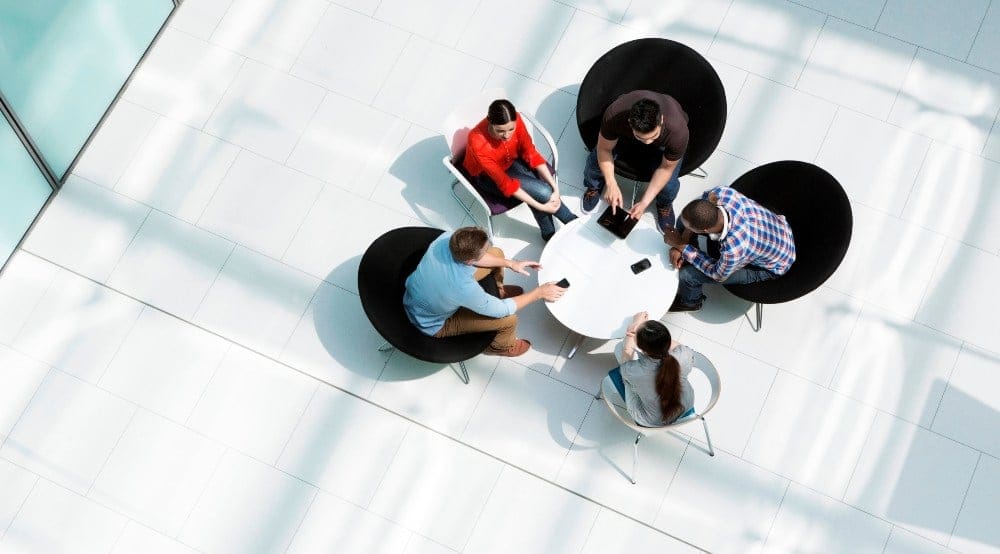 How to Boost Collaboration in the Workplace | Knight Frank