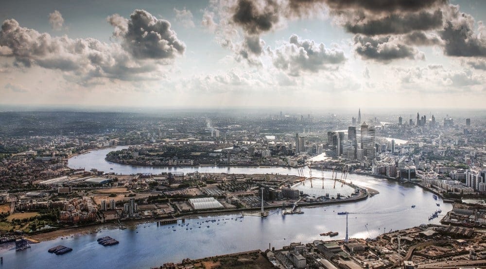Finding the Right Part of London for Your Office | Knight Frank (UK)