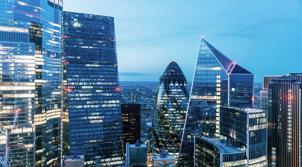 The Best Office Locations in London's Tech Hubs | Knight Frank