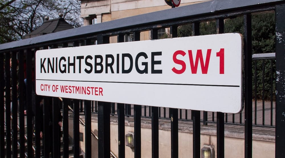 Coworking Office Spaces in Knightsbridge