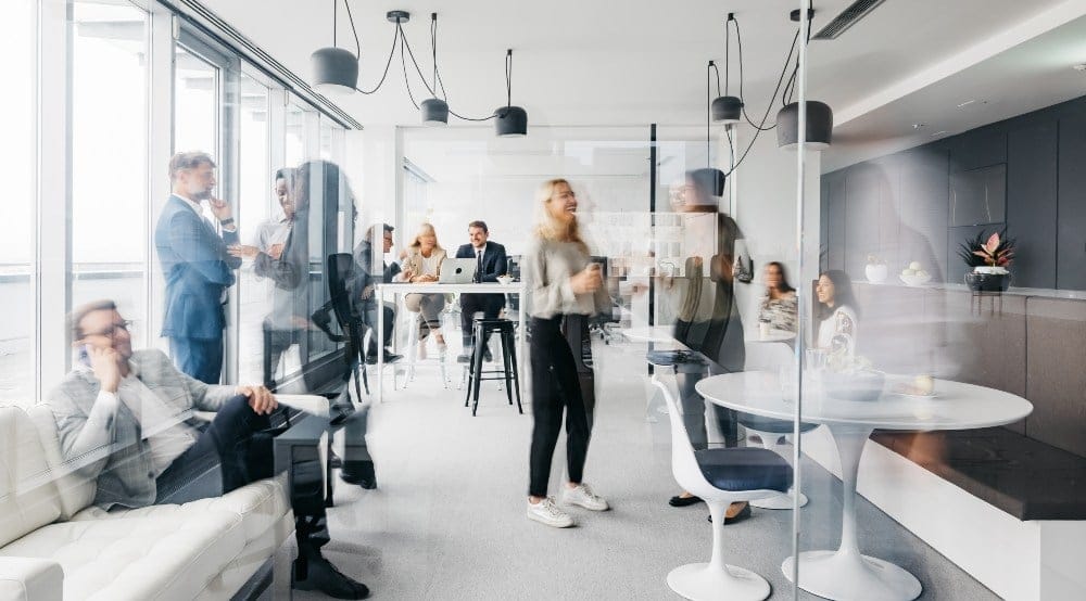 2023 Workplace Trends: What to Expect | Knight Frank (UK)