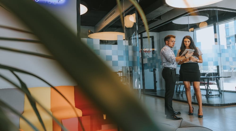 How to Rent Serviced Office Space in London