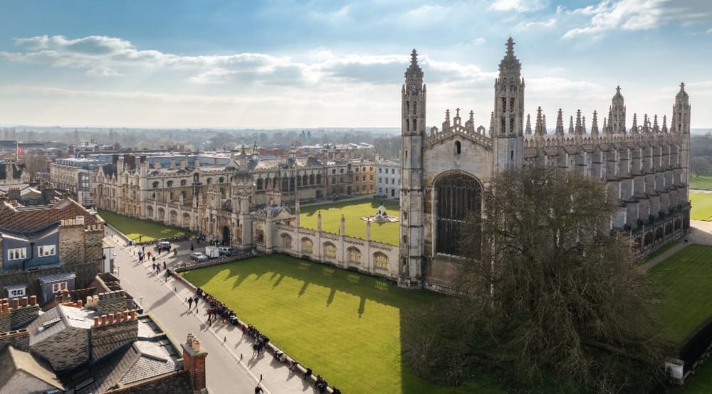 The ultimate guide to renting office space in Cambridge | Knight Frank