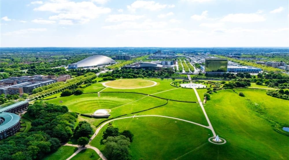 The ultimate guide to renting office space in Milton Keynes | Knight Frank