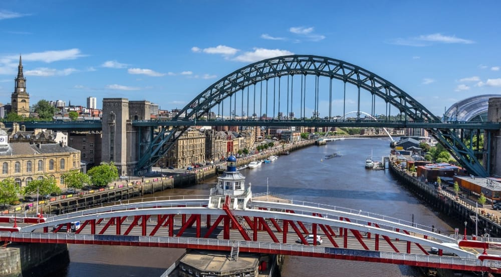 The ultimate guide to renting office space in Newcastle | Knight Frank