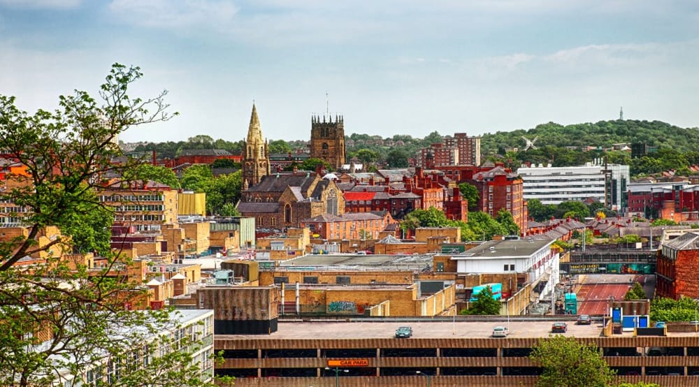 The ultimate guide to renting office space in Nottingham | Knight Frank