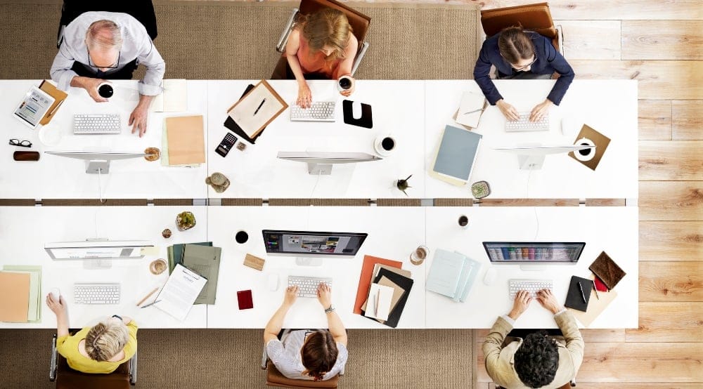 6 Things UK Businesses Want From a Post-Covid Office – Knight Frank (UK)
