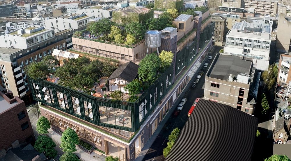 Are Green Offices London’s Next Workspace Trend? – Knight Frank (UK)