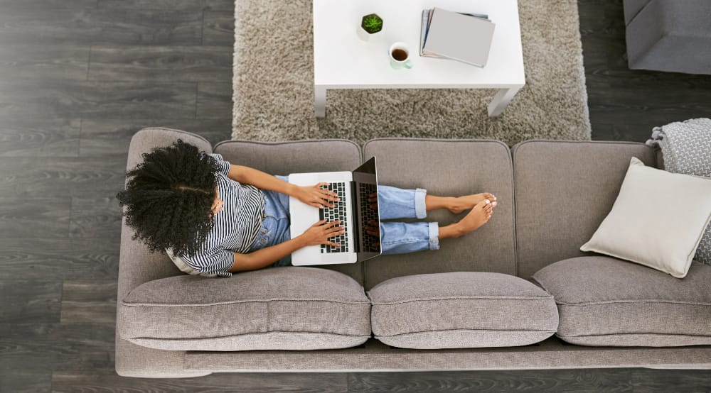 Working From Home: 7 Ways to Not Go Stir-Crazy – Knight Frank (UK)