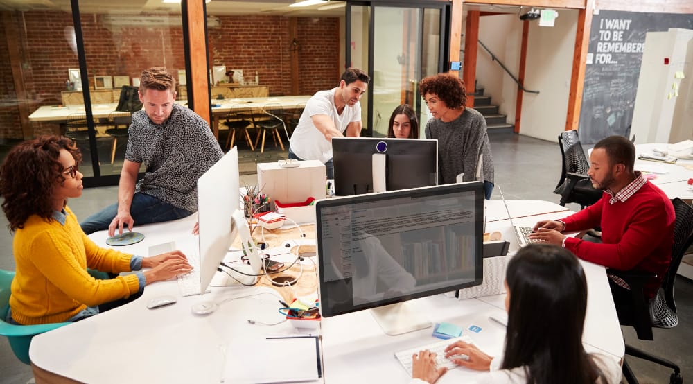 Why We Need the Office – And What its Future Will Be – Knight Frank (UK)