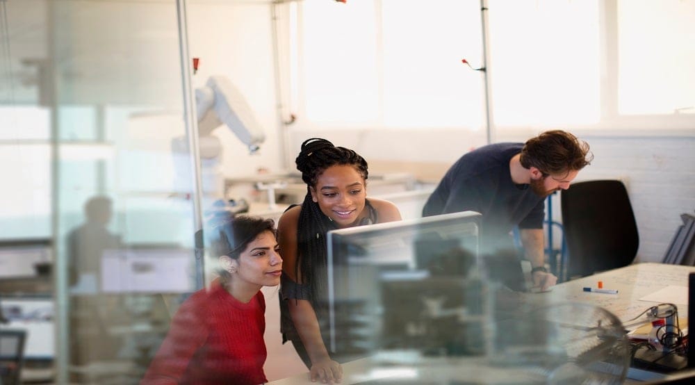 Surprising Benefits of Coworking Spaces - Knight Frank (UK)