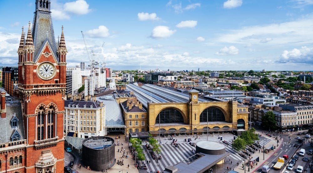 5 Modern Offices Near King’s Cross Station and London Euston – Knight Frank (UK)