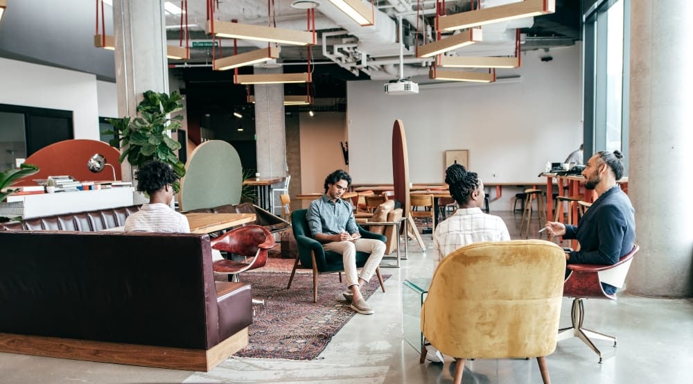 From Discounts to Commitments: 8 FAQs About Flexible Office Space During Covid-19 – Knight Frank (UK)