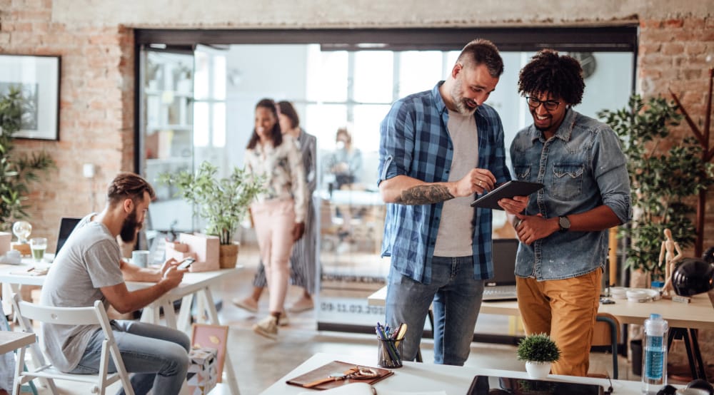 Traditional vs. Flexible Office Space: Your Cheat Sheet – Knight Frank (UK)
