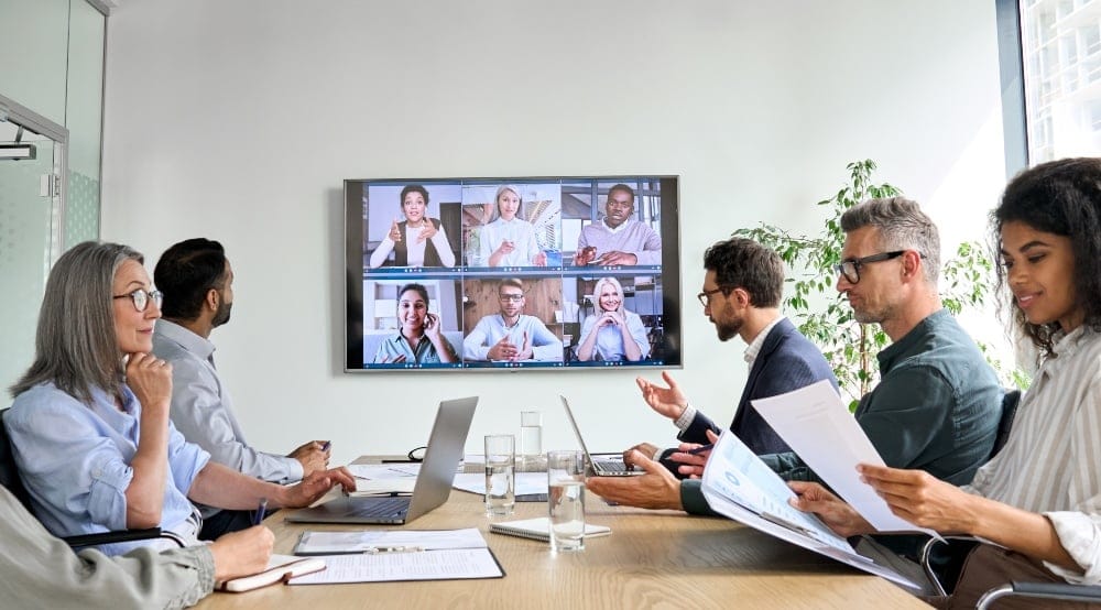 4 Hybrid Workplace Challenges — and How to Overcome Them