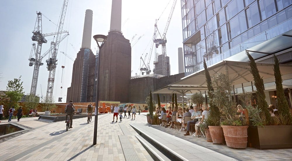 Nine Elms & Battersea