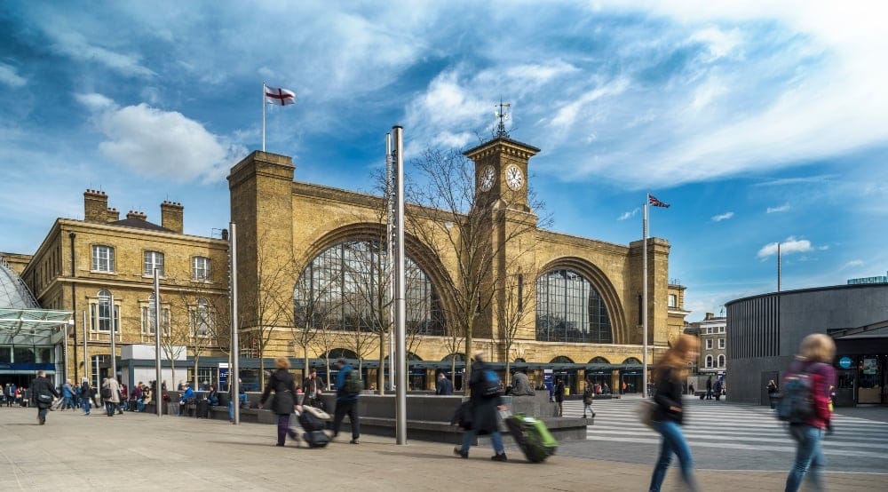 Euston & King's Cross Area Guides | Knight Frank (UK)