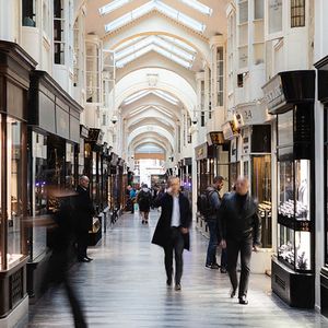 The Knight Frank guide to Mayfair and St James’s for businesses