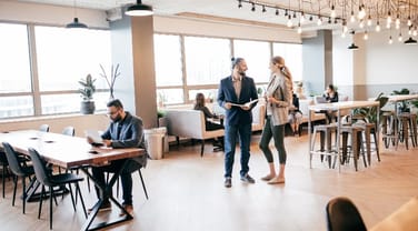 Unlocking Creativity: The Top Flexible Office Spaces for Creative Businesses in London