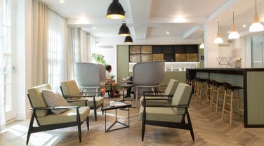 5 of the Best Serviced Offices in London's West End