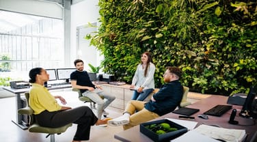 The future of office space: Moving a start-up healthcare organisation