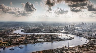 How to Find the Right Part of London for Your Office
