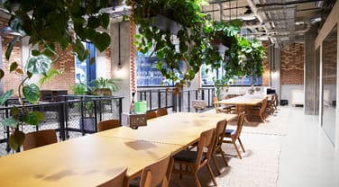 How Office Appearance and Location Impacts Your Corporate Image