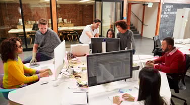 Why We Need the Office - And What its Future Will Be