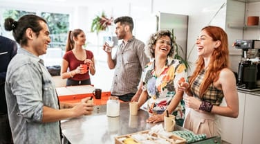 Remembering How to Socialise: Is Office Etiquette Changing?