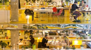 How Second Home is Designed to Scale-Up Your Business
