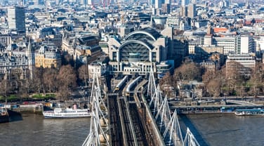 5 Flexible Offices Near Charing Cross Station (The Boutique Workplace Company, SPACES & More)