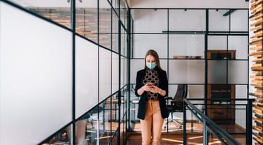 What's a Covid-Secure Workplace? How Your Office Could Change