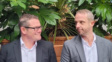 Growing Pains: The Brothers Who Built a Media Empire from a Basement Office