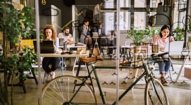 In Figures: Sustainability in the Post-Covid World of Work