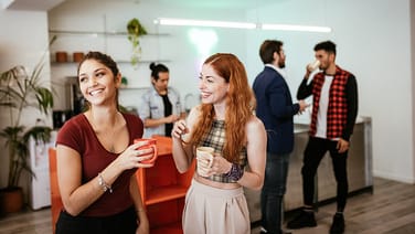The Secret to a Happy Workforce: Unveiling the Most Valued Office Perks