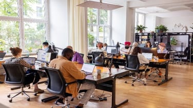 From Startup to Scale-Up: Office Space Considerations