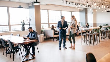 Unlocking Creativity: The Top Flexible Office Spaces for Creative Businesses in London