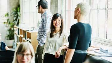 How Office Space and Location Affect Team Morale