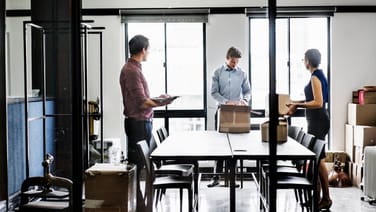 The Knight Frank Checklist for Moving Offices