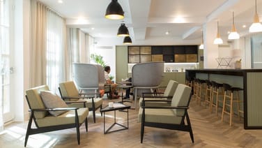 5 of the Best Serviced Offices in London's West End