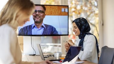 Hybrid Meeting Rooms: How to Banish Bad Conference Calls