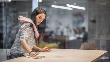 Office Cleaning Checklist To Boost Productivity 