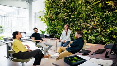 The future of office space: Moving a start-up healthcare organisation