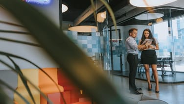 How to Rent Serviced Office Space in London