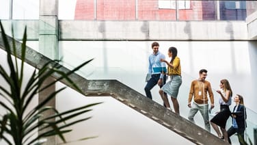 Creating Company Culture in a Hybrid Working Model
