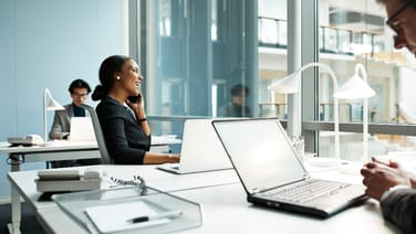 The Knight Frank Guide to the Essentials of Hot Desking